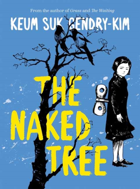 Book cover of The Naked Tree