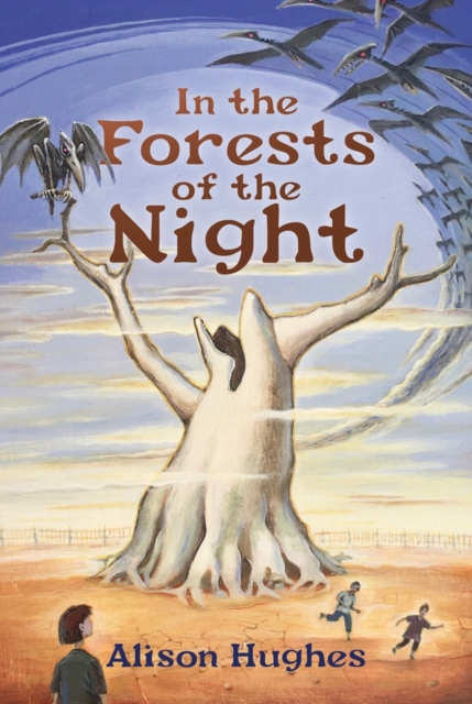 Book cover of In the Forests of the Night
