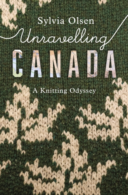 Book cover of Unravelling Canada