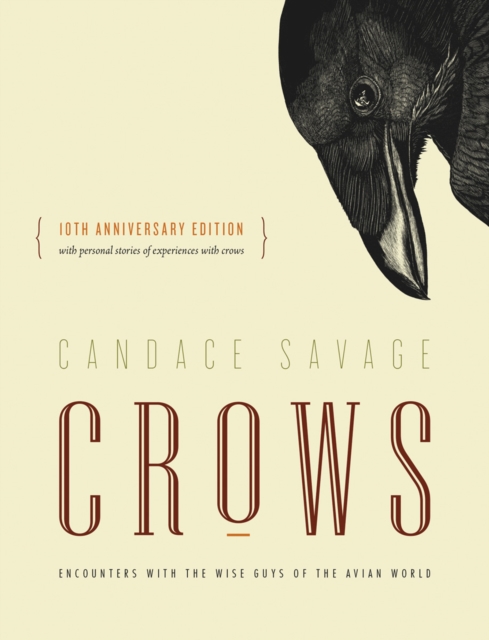 Book cover of Crows