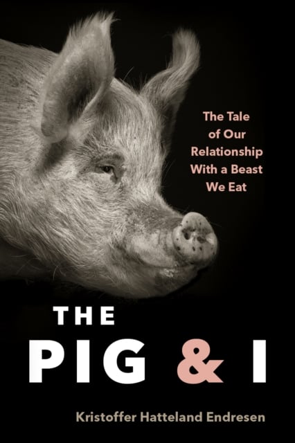 Book cover of The Pig and I
