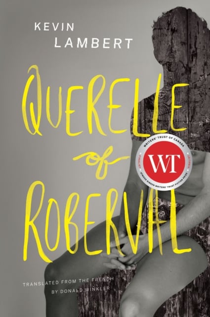 Book cover of Querelle of Roberval