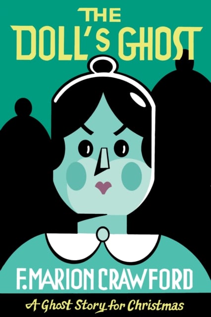 Book cover of The Doll's Ghost
