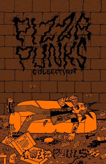 Book cover of Pizza Punks