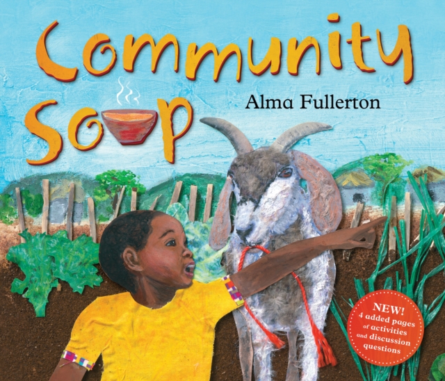 Book cover of Community Soup