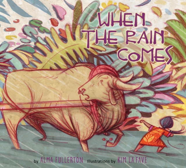 Book cover of When the Rain Comes