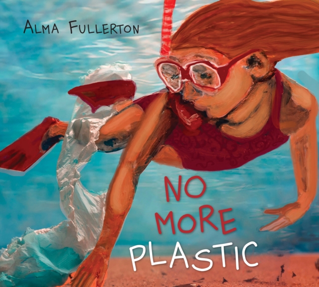 Book cover of No More Plastic