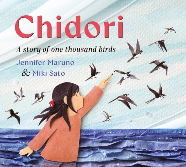 Book cover of Chidori