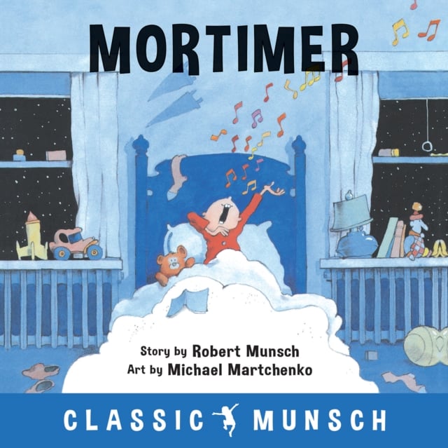 Book cover of Mortimer