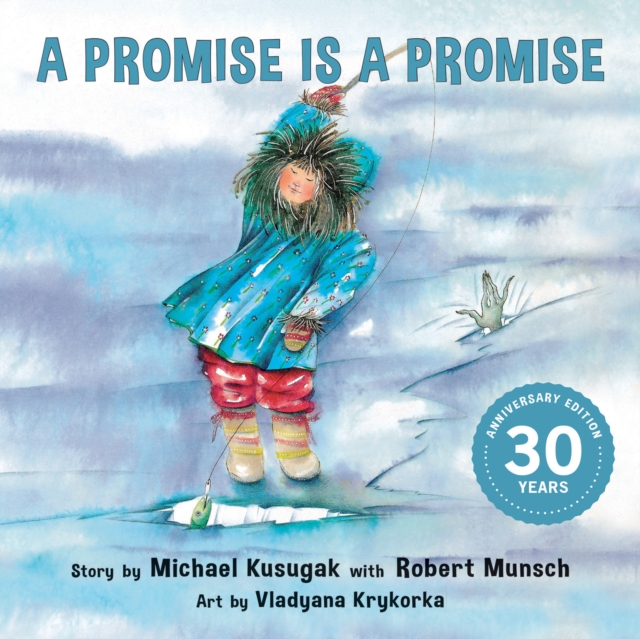 Book cover of A Promise Is a Promise