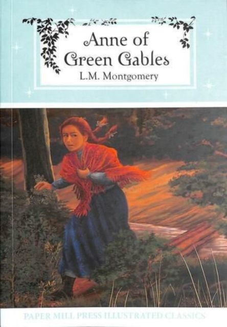 Book cover of Anne of Green Gables