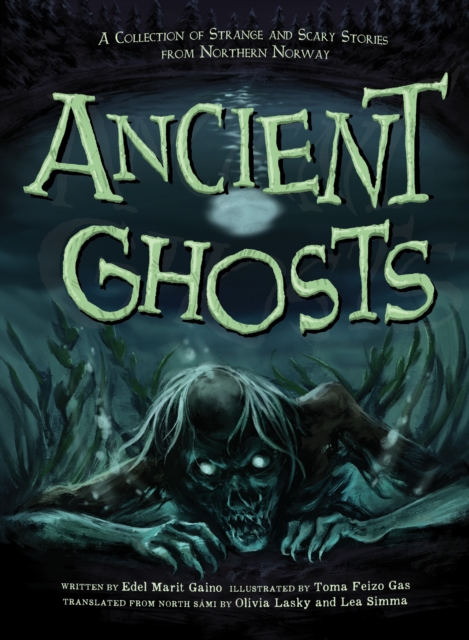 Book cover of Ancient Ghosts