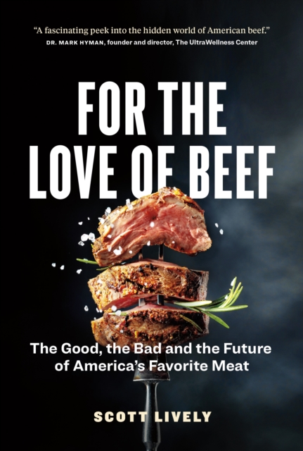 Book cover of For the Love of Beef