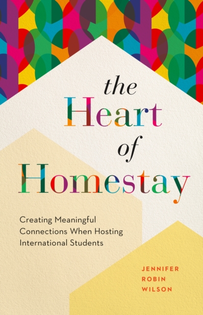 Book cover of The Heart of Homestay