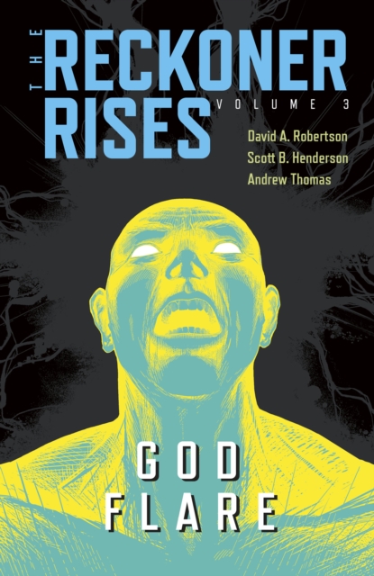 Book cover of God Flare