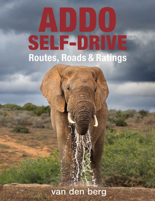 Book cover of Addo Self-Drive