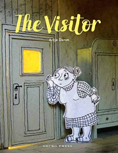 Book cover of The Visitor