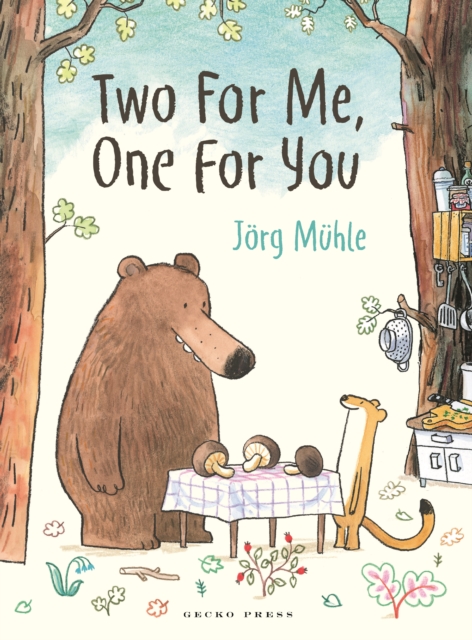 Book cover of Two for Me, One for You