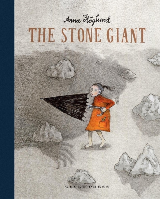 Book cover of The Stone Giant