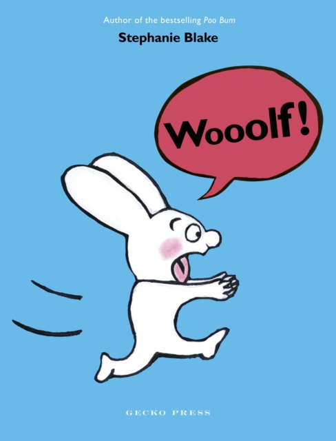 Book cover of Wooolf!