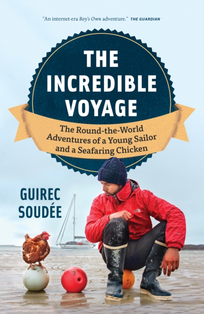 Book cover of The Incredible Voyage