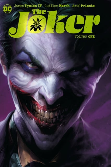 The Joker Vol. 1 by Guillem March, James Tynion Iv | Shakespeare