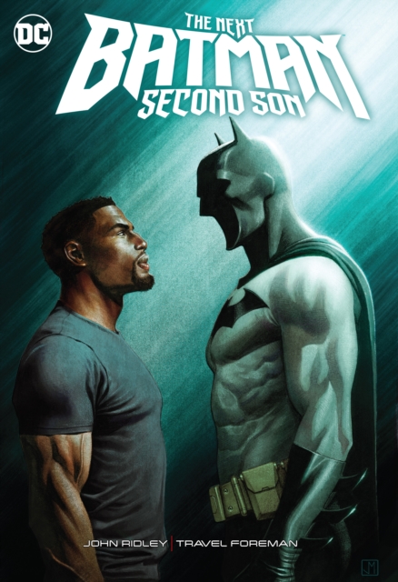 Book cover of The Next Batman: Second Son