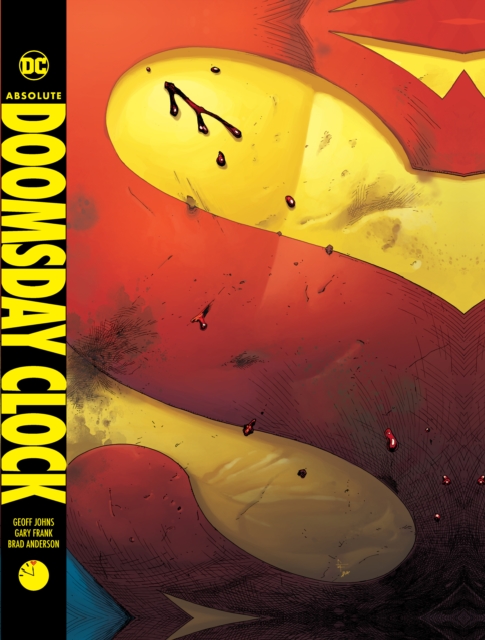 Book cover of Absolute Doomsday Clock