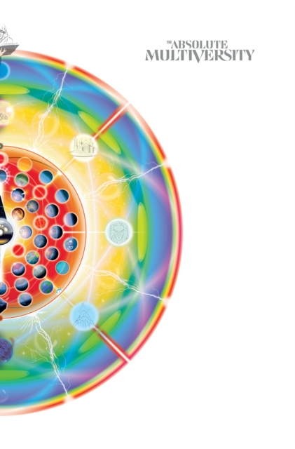 Book cover of The Absolute Multiversity