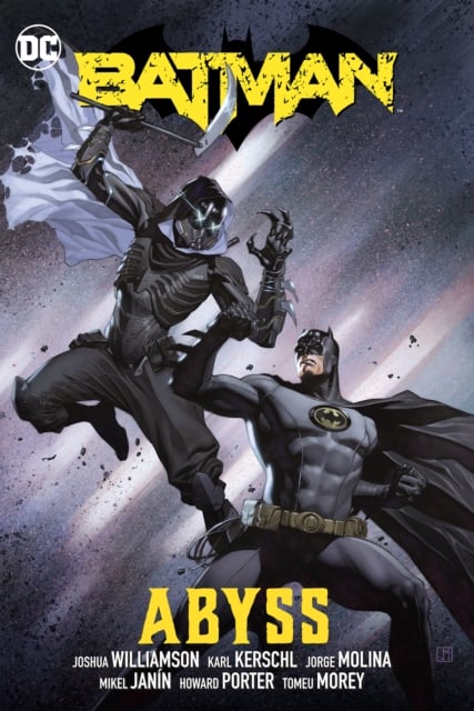 Book cover of Batman Vol. 6: Abyss