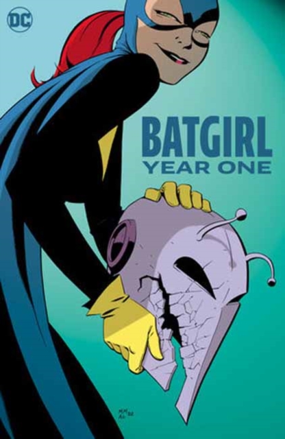 Book cover of Batgirl: Year One