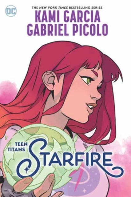 Book cover of Teen Titans: Starfire