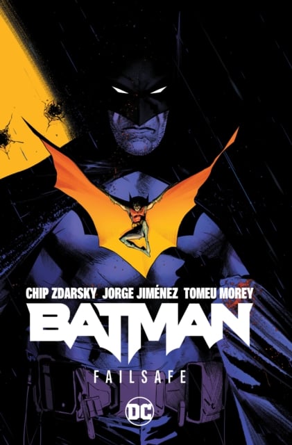 Book cover of Batman Vol. 1: Failsafe