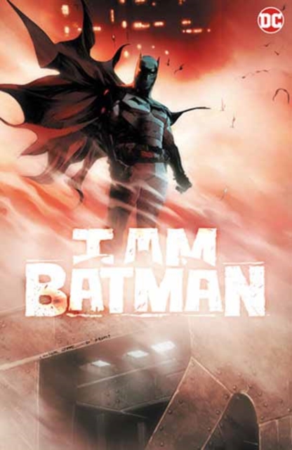 Book cover of I Am Batman Vol. 1
