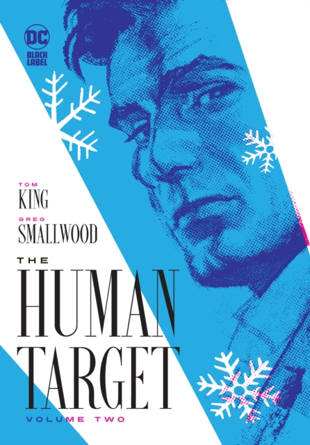 Book cover of The Human Target Book Two