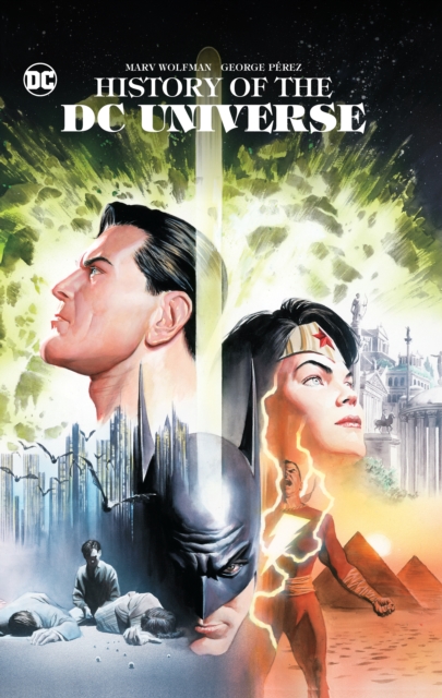 Wonder Woman by George Perez Omnibus, Vol. 1 by George Pérez