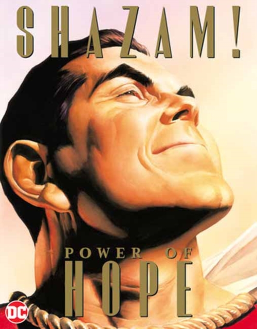 Book cover of Shazam: The Power of Hope