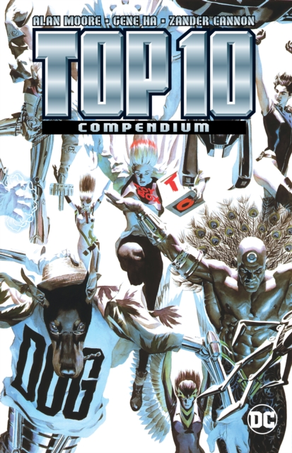 Book cover of Top 10 Compendium