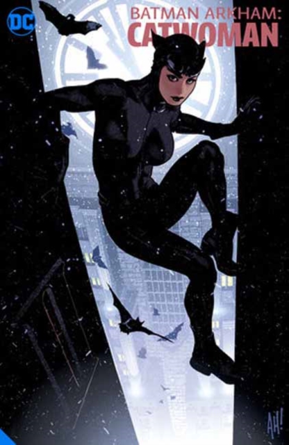 Book cover of Batman Arkham: Catwoman