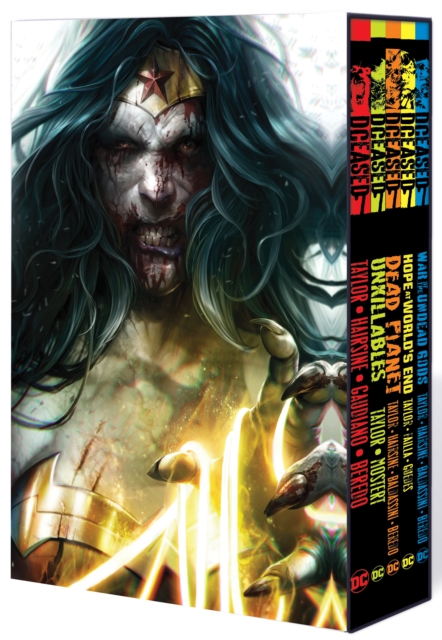 Book cover of DCeased Box Set