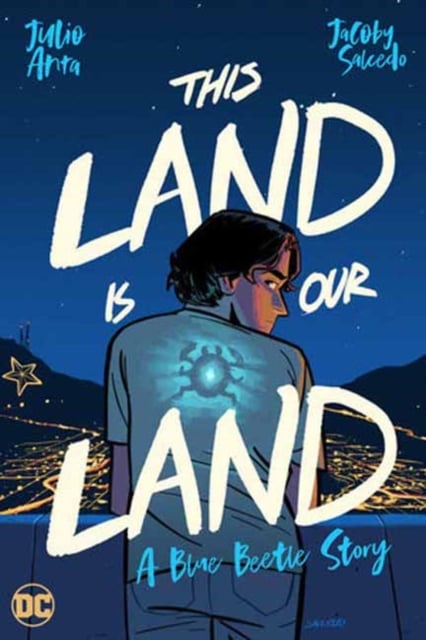 Book cover of This Land Is Our Land
