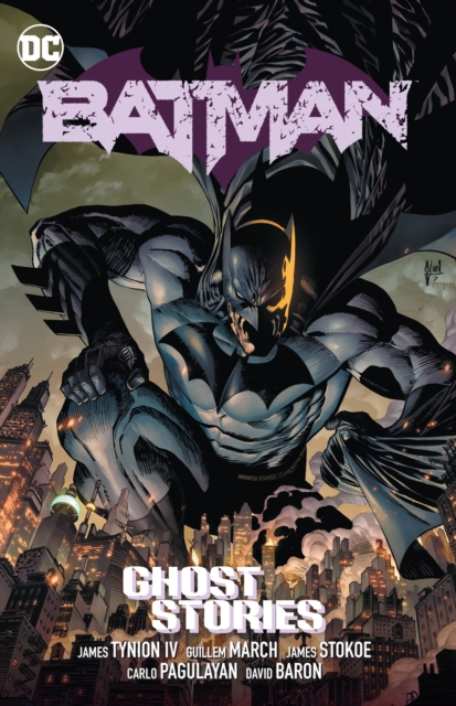 Batman Vol. 3: Ghost Stories by Guillem March, James Tynion Iv ...