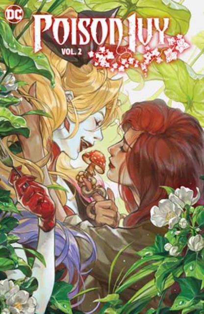 Book cover of Poison Ivy Vol. 2: Unethical Consumption