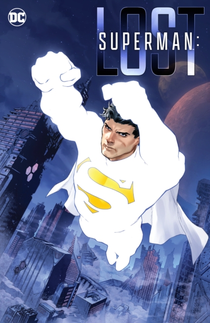 Book cover of Superman: Lost