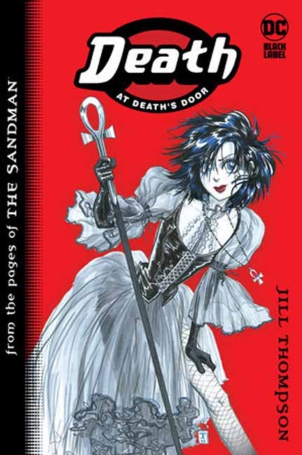 Book cover of Death: At Death's Door (New Edition)