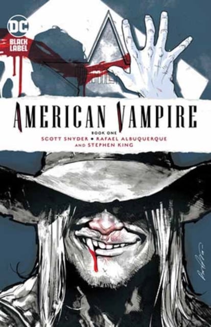 Book cover of American Vampire Book One