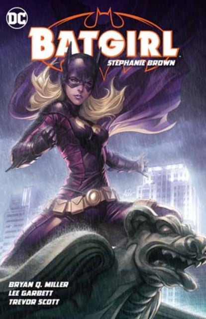 Book cover of Batgirl: Stephanie Brown Vol. 1