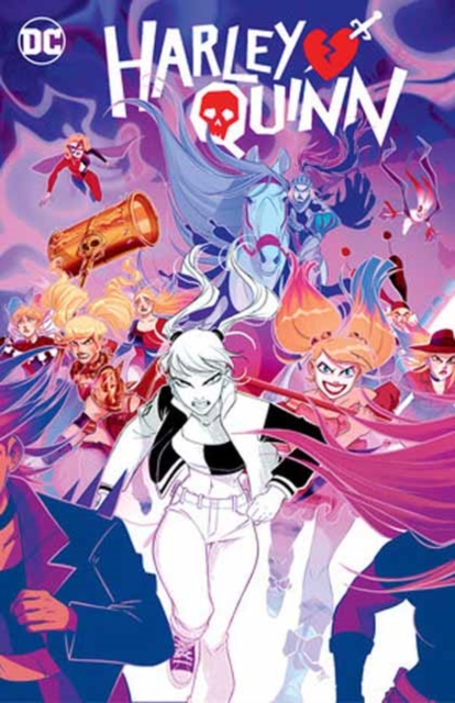 Book cover of Harley Quinn Vol. 2: Eye Dont Like Me?