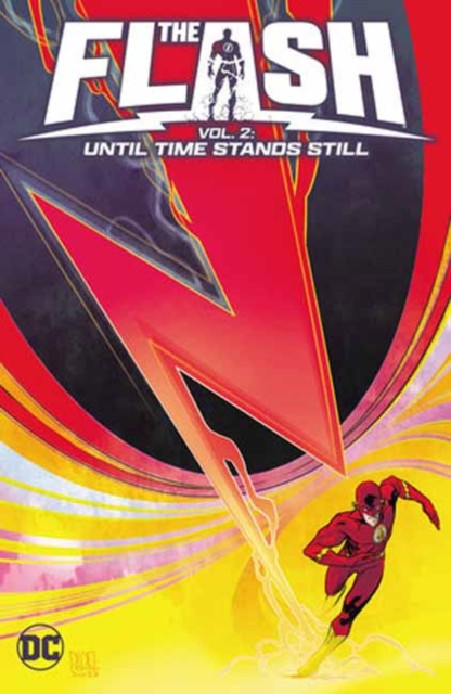 Book cover of The Flash Vol. 2: Until Time Stands Still