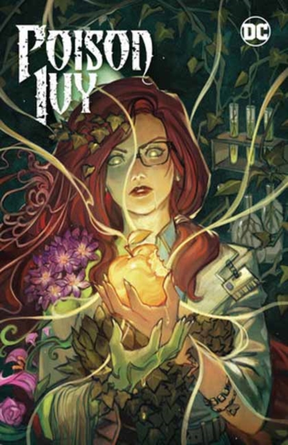 Book cover of Poison Ivy Vol. 4: Origin of Species